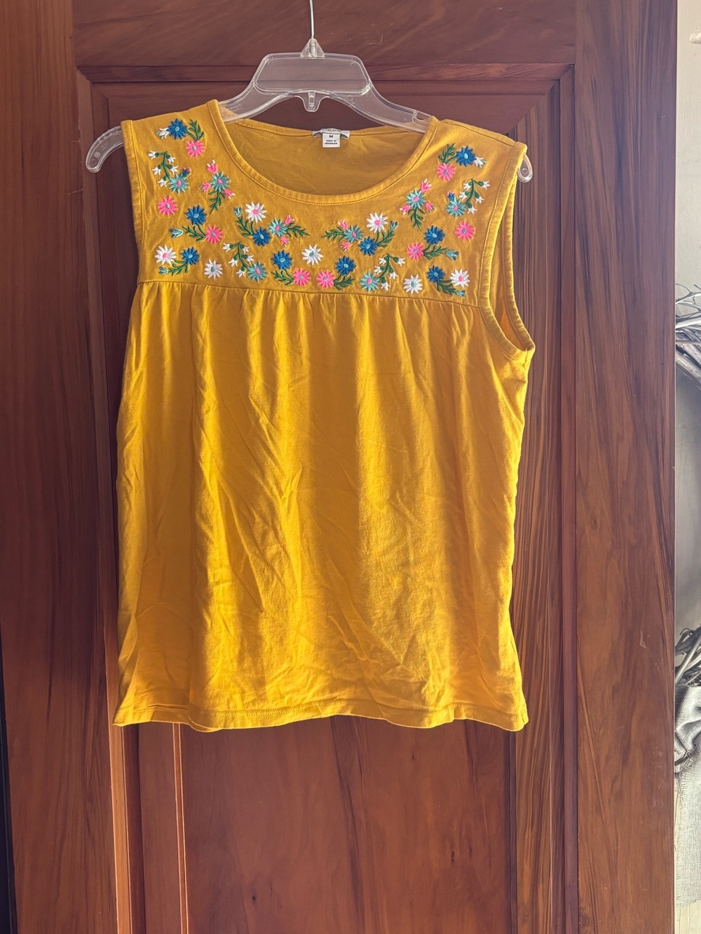 J Crew tank top!